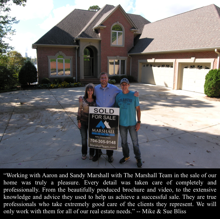 Mike and Sue Bliss Testimonial