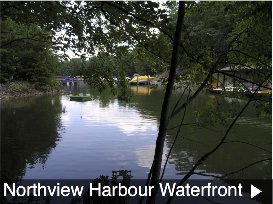Waterfront Lot in Northview Harbour for Sale
