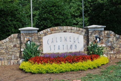 Caldwell Station homes for sale