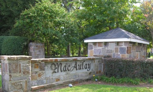 MacAulay Homes for Sale