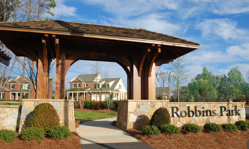 Robbins Park homes for sale
