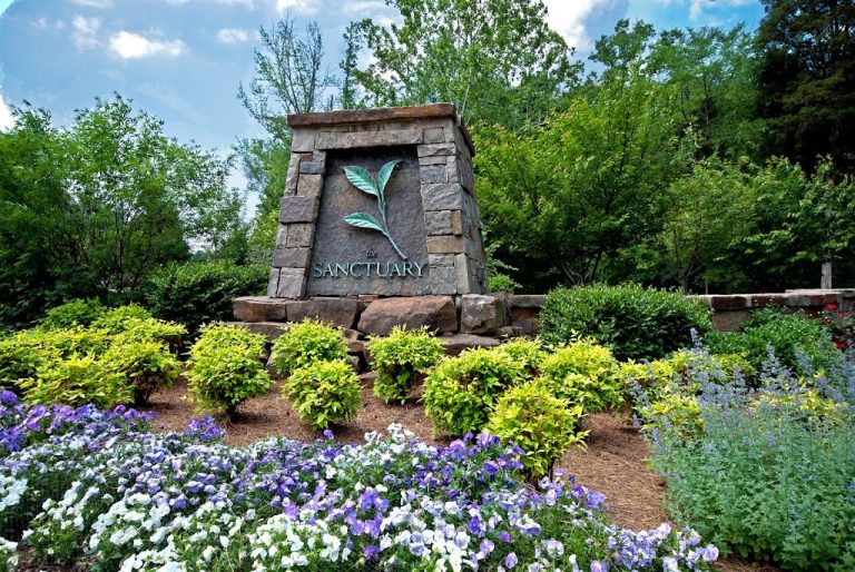 Homes for Sale in The Sanctuary The Sanctuary Charlotte NC