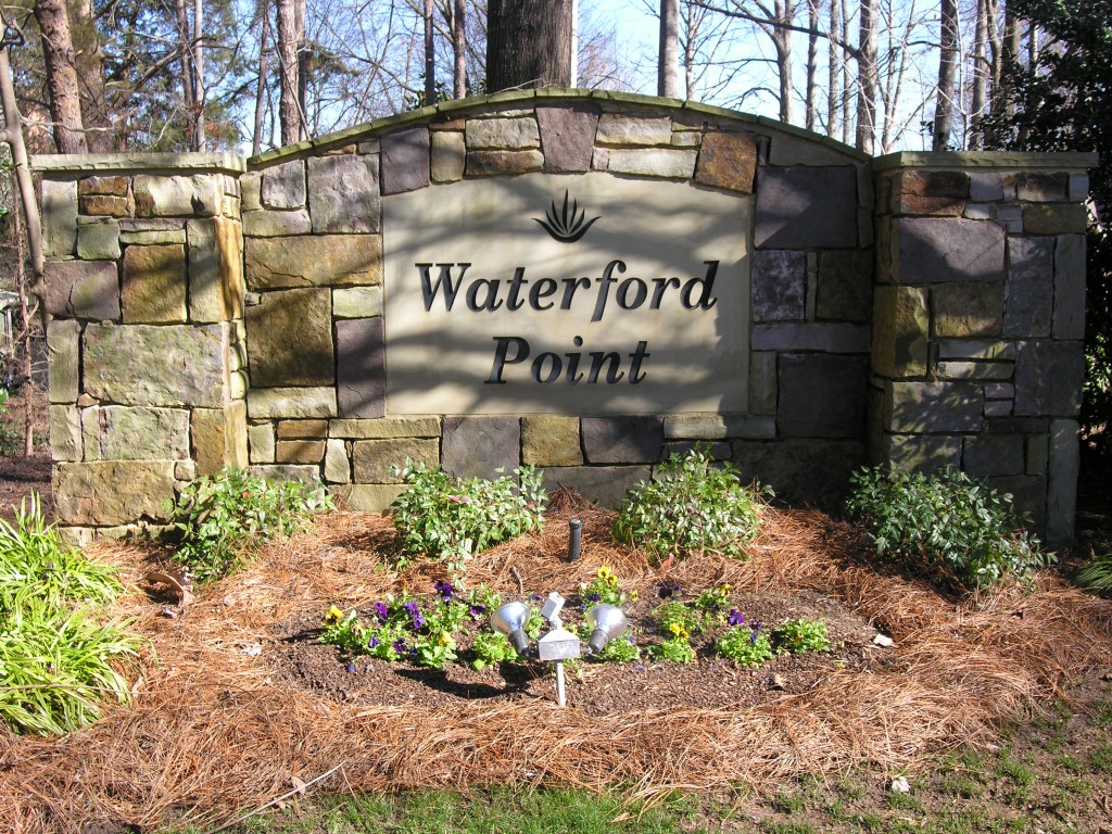 Waterford Point Homes for Sale