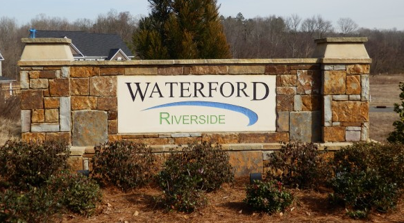 Waterford on the Rocky River Homes for Sale