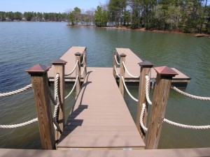 Waterfront Lot in The Point Mooresville