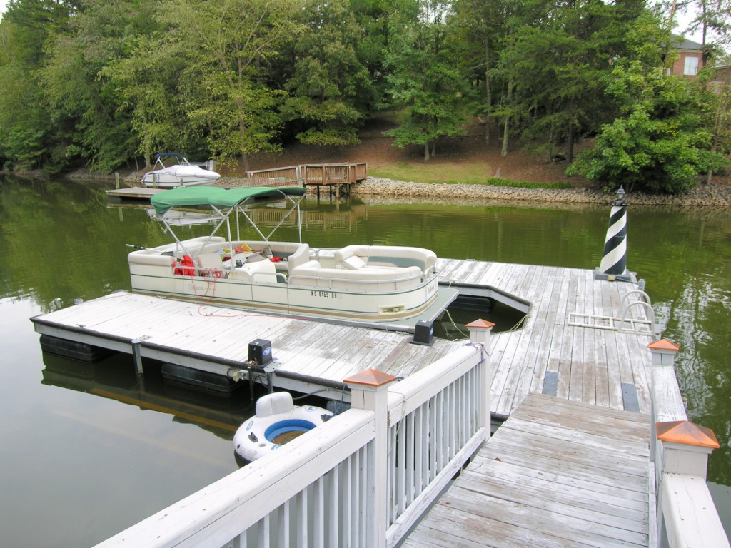 4224 Pointe Norman Drive Dock