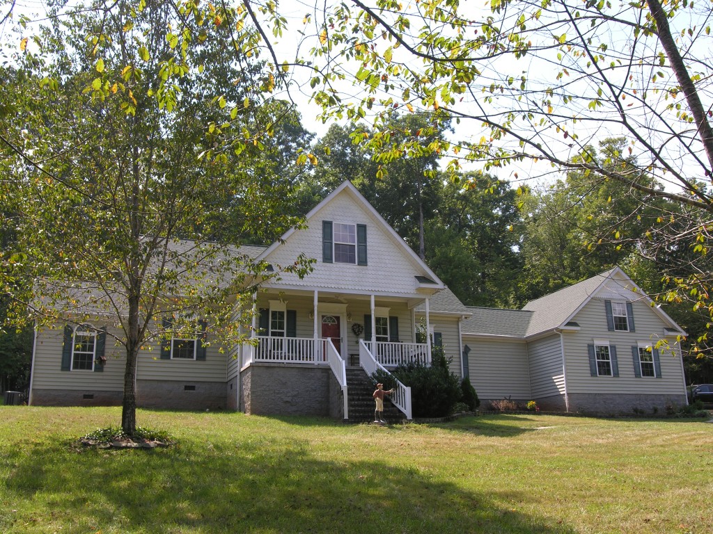 4260 Mountain Creek Road, Iron Station Just Listed