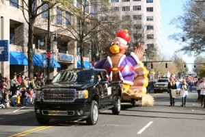 Charlotte Thanksgiving Day Parade
