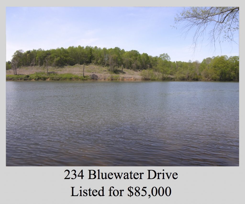 234 Bluewater SOLD