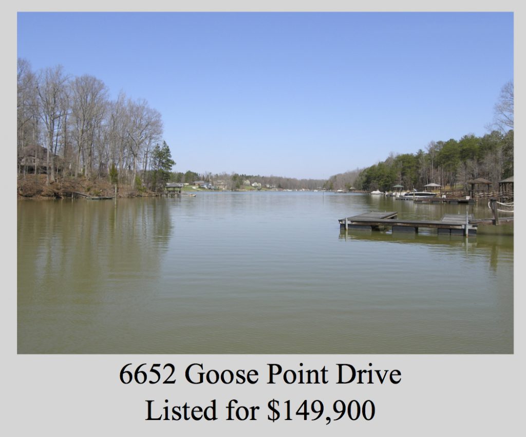 6652 Goose Point Drive Sold