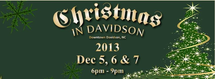 Christmas in Davidson