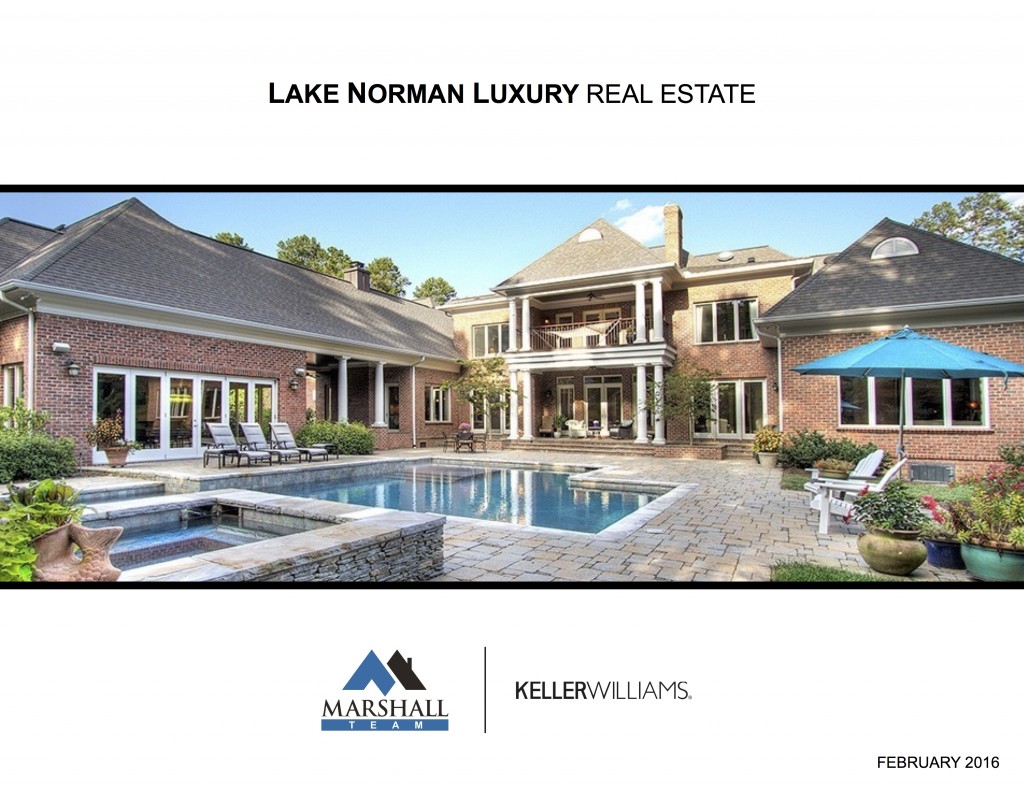 Lake Norman Luxury Real Estate