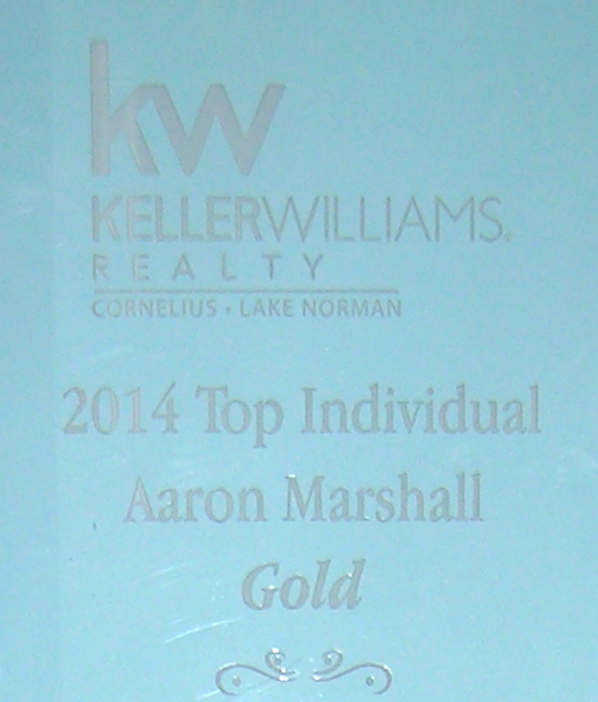 Aaron Marshall Keller Williams Realty