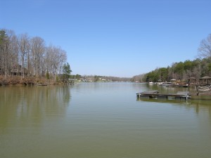 Waterfront Lot on Lake Norman 6652 Goose Point Drive